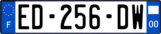 ED-256-DW