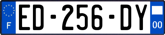 ED-256-DY