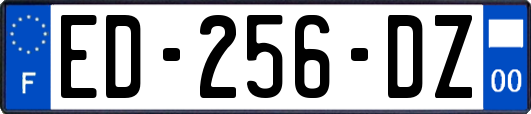 ED-256-DZ