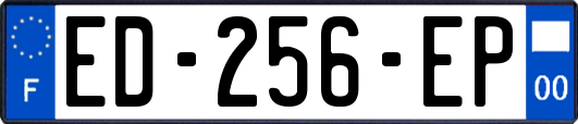 ED-256-EP