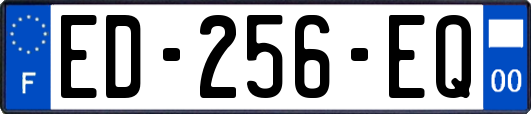 ED-256-EQ