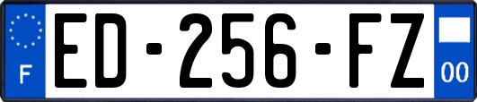 ED-256-FZ