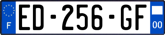 ED-256-GF