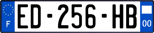 ED-256-HB