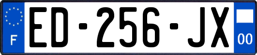 ED-256-JX