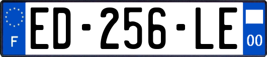 ED-256-LE