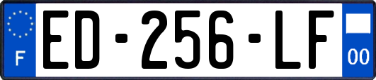 ED-256-LF