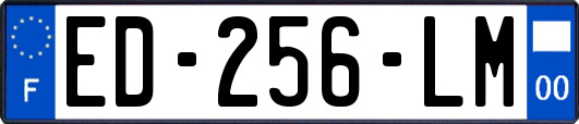 ED-256-LM