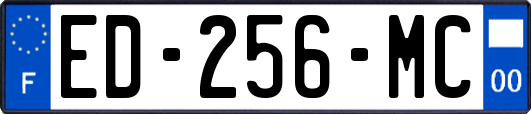 ED-256-MC