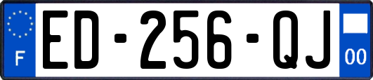 ED-256-QJ