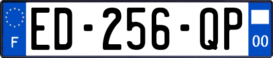 ED-256-QP