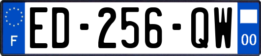 ED-256-QW