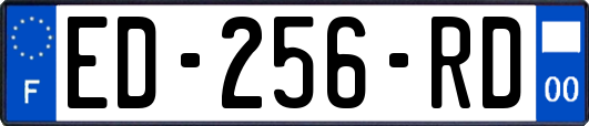 ED-256-RD