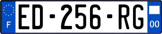ED-256-RG