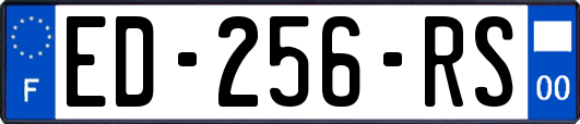 ED-256-RS