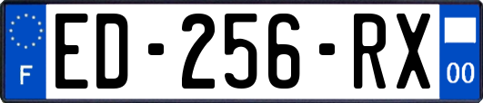ED-256-RX