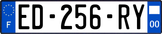 ED-256-RY