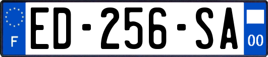 ED-256-SA