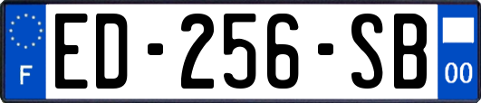 ED-256-SB