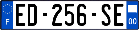 ED-256-SE