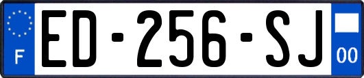 ED-256-SJ