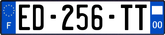 ED-256-TT