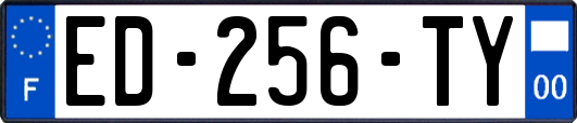 ED-256-TY