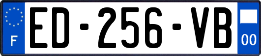 ED-256-VB