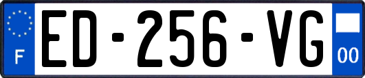 ED-256-VG