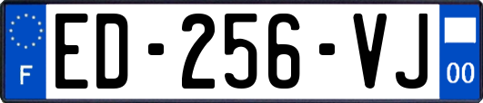 ED-256-VJ