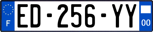 ED-256-YY