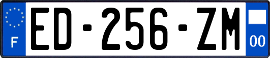 ED-256-ZM