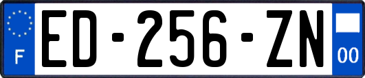 ED-256-ZN