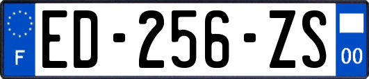 ED-256-ZS