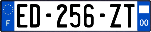 ED-256-ZT