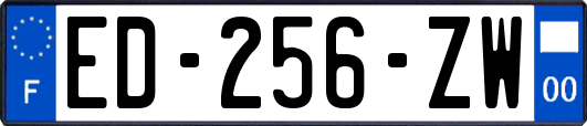 ED-256-ZW