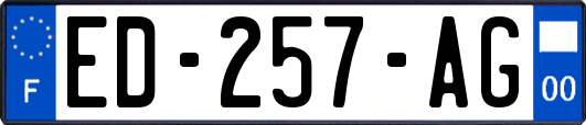 ED-257-AG