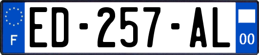 ED-257-AL