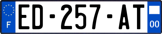 ED-257-AT