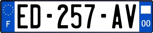 ED-257-AV