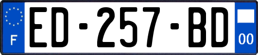 ED-257-BD