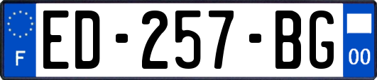 ED-257-BG