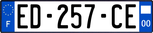 ED-257-CE