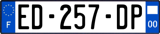 ED-257-DP