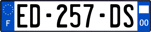 ED-257-DS