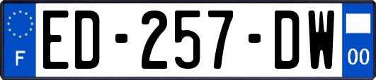 ED-257-DW