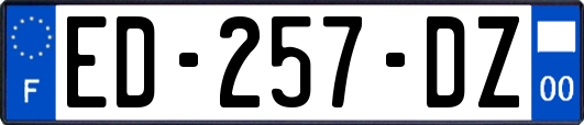 ED-257-DZ