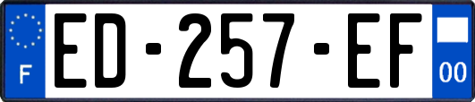 ED-257-EF