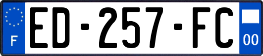 ED-257-FC