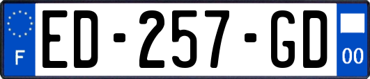 ED-257-GD